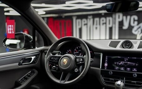 Porsche Macan I рестайлинг, 2024 год, 9 900 000 рублей, 36 фотография