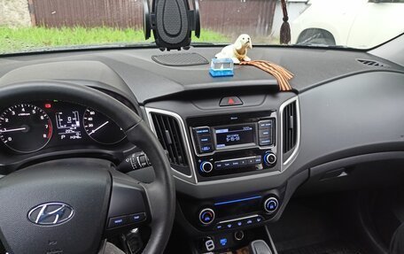 Hyundai Creta I рестайлинг, 2021 год, 2 500 000 рублей, 7 фотография