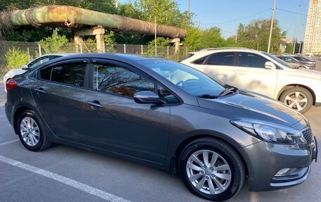 KIA Cerato III, 2015 год, 1 590 000 рублей, 3 фотография