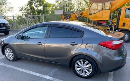 KIA Cerato III, 2015 год, 1 590 000 рублей, 4 фотография