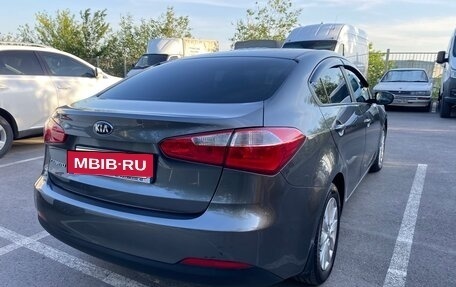 KIA Cerato III, 2015 год, 1 590 000 рублей, 6 фотография