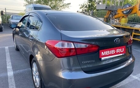 KIA Cerato III, 2015 год, 1 590 000 рублей, 5 фотография