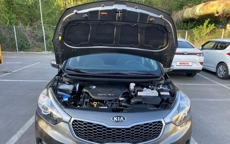 KIA Cerato III, 2015 год, 1 590 000 рублей, 17 фотография
