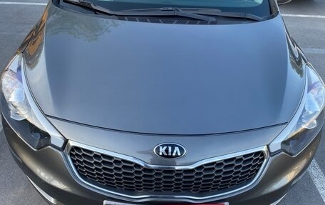 KIA Cerato III, 2015 год, 1 590 000 рублей, 15 фотография