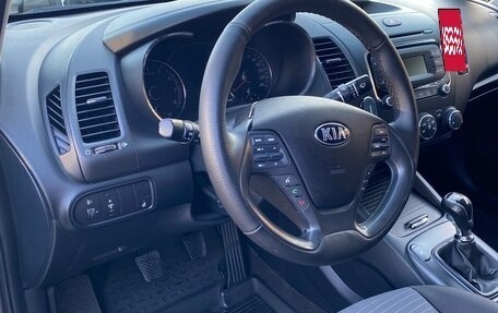 KIA Cerato III, 2015 год, 1 590 000 рублей, 20 фотография
