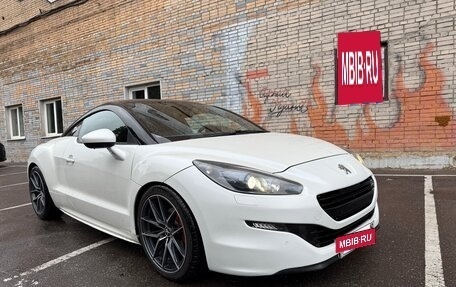 Peugeot RCZ I рестайлинг, 2013 год, 2 000 000 рублей, 2 фотография