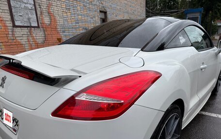 Peugeot RCZ I рестайлинг, 2013 год, 2 000 000 рублей, 9 фотография