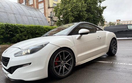 Peugeot RCZ I рестайлинг, 2013 год, 2 000 000 рублей, 6 фотография