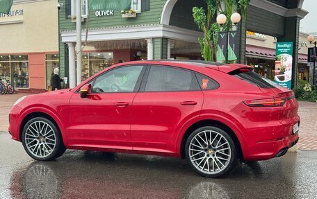 Porsche Cayenne III, 2021 год, 9 500 000 рублей, 3 фотография