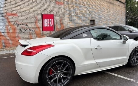 Peugeot RCZ I рестайлинг, 2013 год, 2 000 000 рублей, 4 фотография