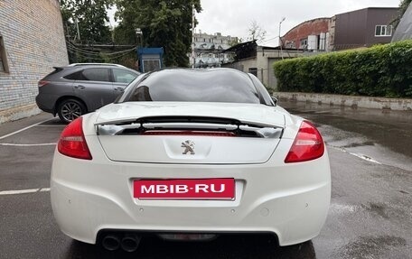 Peugeot RCZ I рестайлинг, 2013 год, 2 000 000 рублей, 10 фотография
