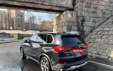 BMW X5, 2018 год, 5 950 000 рублей, 6 фотография