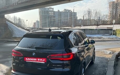 BMW X5, 2018 год, 5 950 000 рублей, 5 фотография