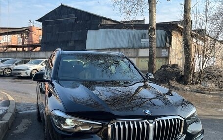 BMW X5, 2018 год, 5 950 000 рублей, 7 фотография