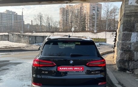 BMW X5, 2018 год, 5 950 000 рублей, 8 фотография