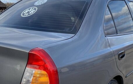 Hyundai Accent II, 2007 год, 290 000 рублей, 4 фотография