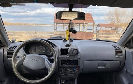 Hyundai Accent II, 2007 год, 290 000 рублей, 8 фотография