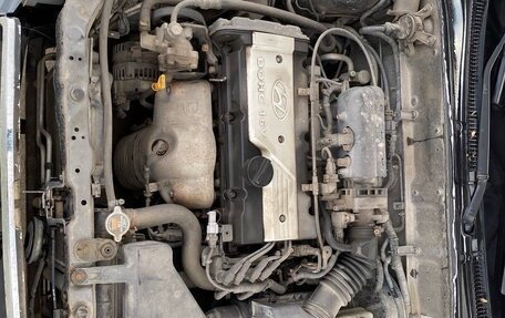 Hyundai Accent II, 2007 год, 290 000 рублей, 10 фотография