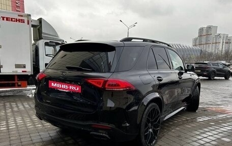 Mercedes-Benz GLE, 2021 год, 5 980 000 рублей, 3 фотография