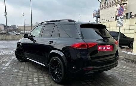 Mercedes-Benz GLE, 2021 год, 5 980 000 рублей, 2 фотография