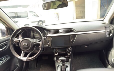 KIA Rio IV, 2020 год, 1 420 000 рублей, 9 фотография