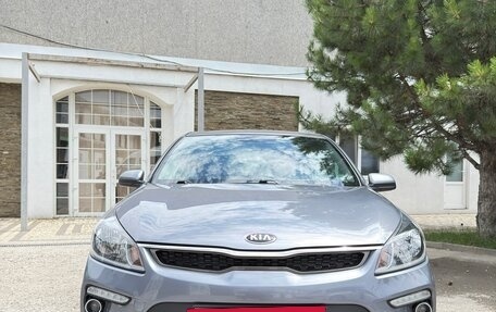 KIA Rio IV, 2020 год, 1 420 000 рублей, 2 фотография