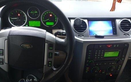 Land Rover Discovery III, 2008 год, 940 000 рублей, 6 фотография