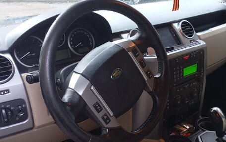 Land Rover Discovery III, 2008 год, 940 000 рублей, 5 фотография