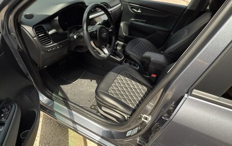 KIA Rio IV, 2020 год, 1 420 000 рублей, 15 фотография