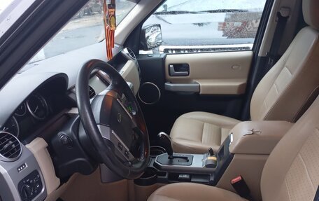 Land Rover Discovery III, 2008 год, 940 000 рублей, 2 фотография