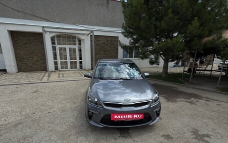 KIA Rio IV, 2020 год, 1 420 000 рублей, 16 фотография