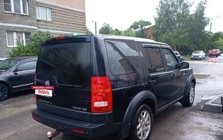 Land Rover Discovery III, 2008 год, 940 000 рублей, 3 фотография