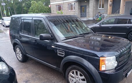 Land Rover Discovery III, 2008 год, 940 000 рублей, 10 фотография