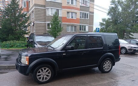 Land Rover Discovery III, 2008 год, 940 000 рублей, 11 фотография