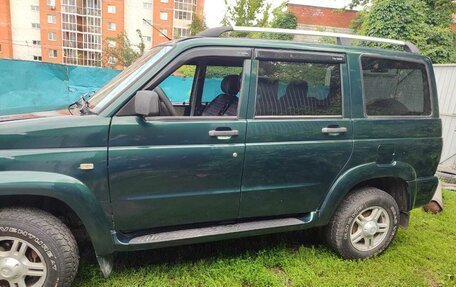 ЛуАЗ Patriot, 2013 год, 675 000 рублей, 14 фотография