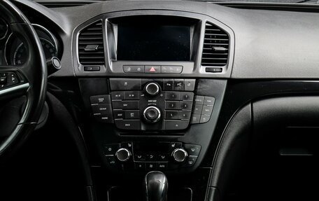 Opel Insignia II рестайлинг, 2013 год, 1 120 000 рублей, 12 фотография