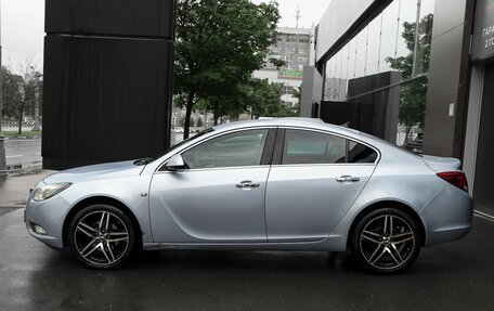Opel Insignia II рестайлинг, 2013 год, 1 120 000 рублей, 8 фотография