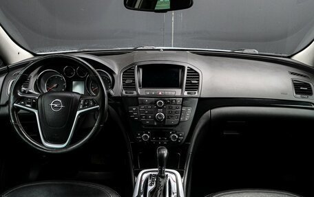 Opel Insignia II рестайлинг, 2013 год, 1 120 000 рублей, 11 фотография