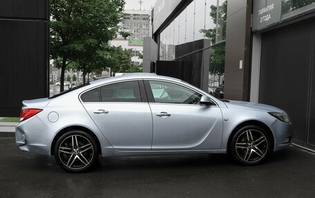 Opel Insignia II рестайлинг, 2013 год, 1 120 000 рублей, 4 фотография