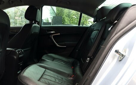 Opel Insignia II рестайлинг, 2013 год, 1 120 000 рублей, 10 фотография