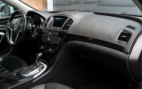 Opel Insignia II рестайлинг, 2013 год, 1 120 000 рублей, 9 фотография
