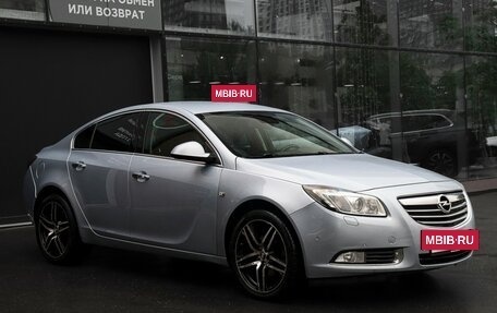 Opel Insignia II рестайлинг, 2013 год, 1 120 000 рублей, 3 фотография