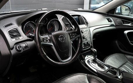 Opel Insignia II рестайлинг, 2013 год, 1 120 000 рублей, 15 фотография
