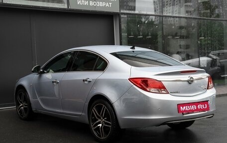 Opel Insignia II рестайлинг, 2013 год, 1 120 000 рублей, 7 фотография
