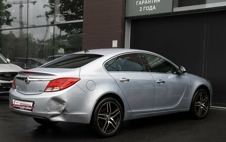 Opel Insignia II рестайлинг, 2013 год, 1 120 000 рублей, 5 фотография