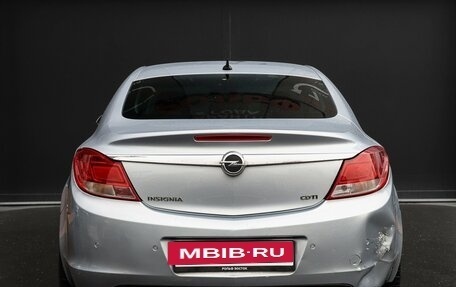 Opel Insignia II рестайлинг, 2013 год, 1 120 000 рублей, 6 фотография