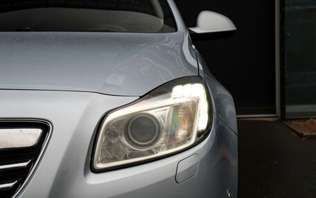 Opel Insignia II рестайлинг, 2013 год, 1 120 000 рублей, 23 фотография