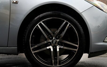 Opel Insignia II рестайлинг, 2013 год, 1 120 000 рублей, 22 фотография
