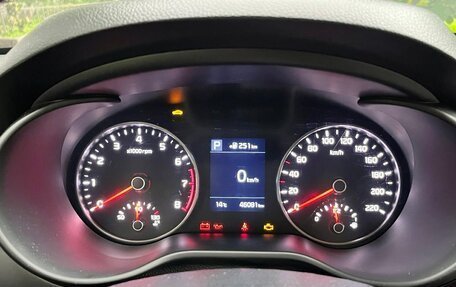 KIA Rio IV, 2020 год, 1 700 000 рублей, 3 фотография