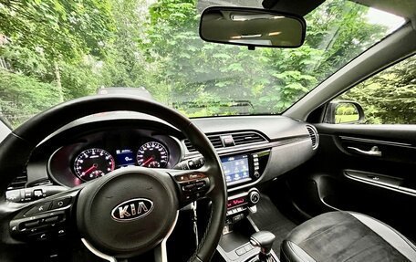 KIA Rio IV, 2020 год, 1 700 000 рублей, 6 фотография